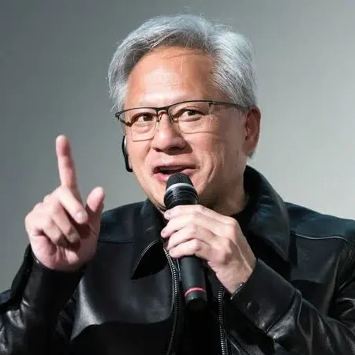 Jensen Huang